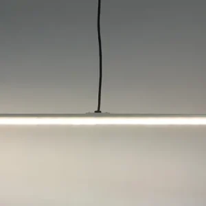 Echt LED Leuchte, lang